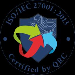 certificate by QRC